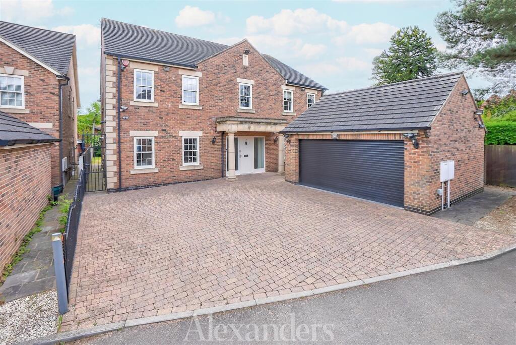 Main image of property: Choyce Close, Anstey