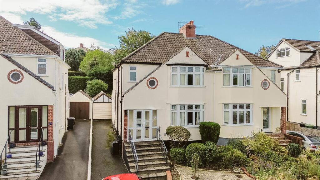 Main image of property: Downs Cote Drive | Westbury-on-Trym