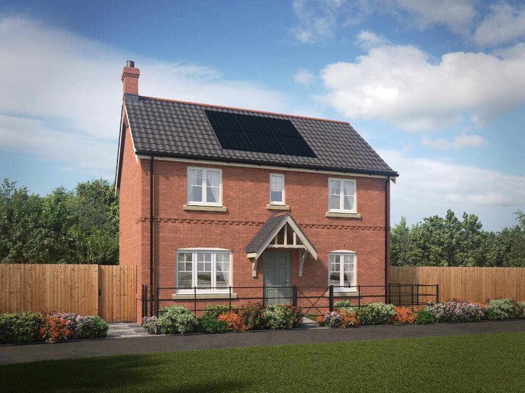 Main image of property: Kings Manor, Lamyman Dr, Coningsby, Lincoln LN4 4FU