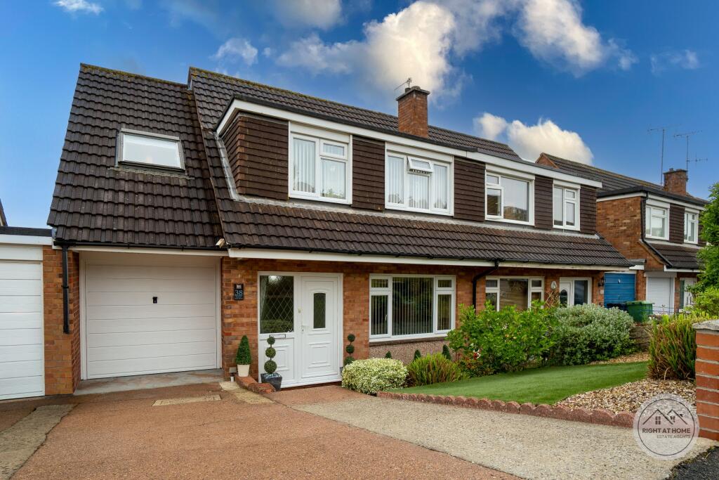 Main image of property: Quarry Park Road, Broadfields, Exeter EX2 5PB