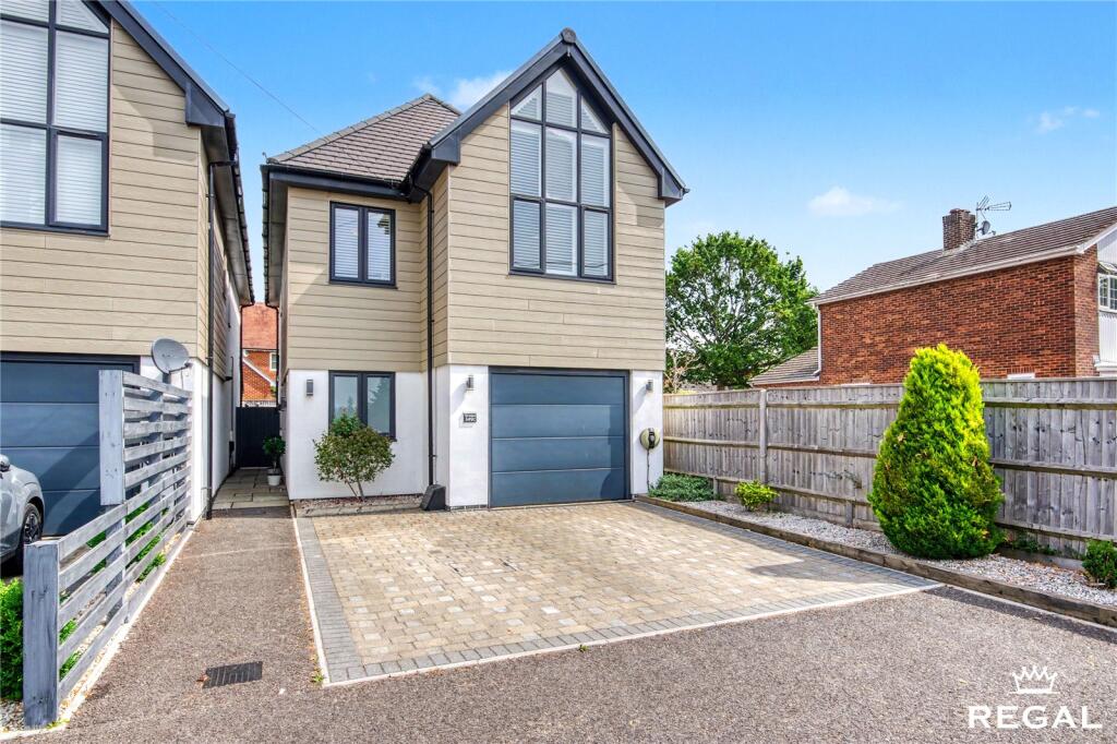 Main image of property: Fair Oak Road, Eastleigh, SO50