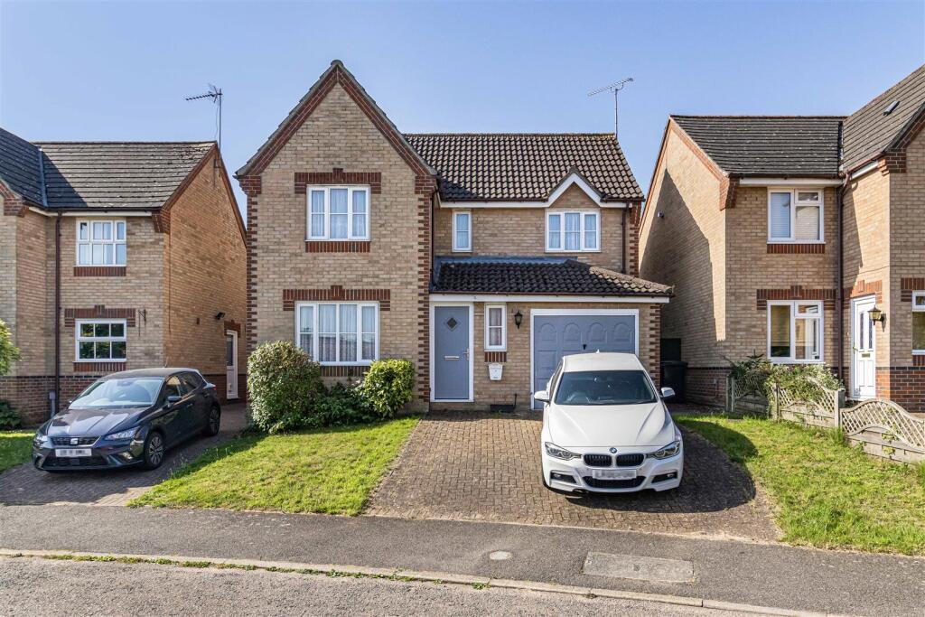 Main image of property: Lowry Close, Haverhill