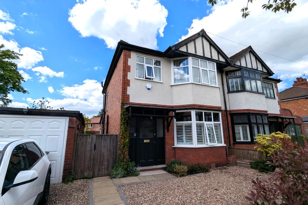 Main image of property: Longfield Avenue, Urmston, M41