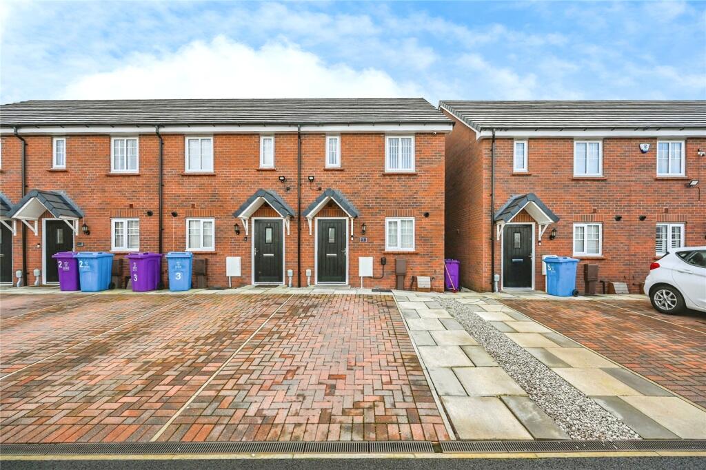 Main image of property: Inchcolm Close, LIVERPOOL, Merseyside, L6