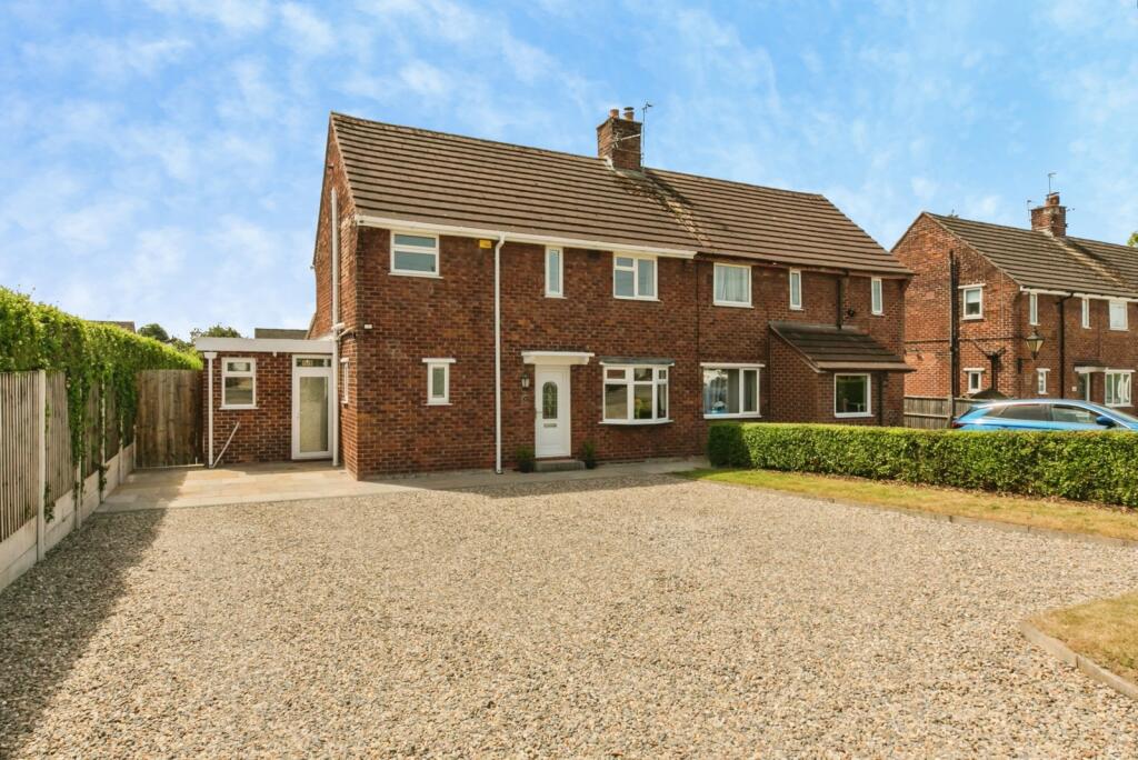 Main image of property: Northwich Road, Weaverham, Northwich, Cheshire, CW8