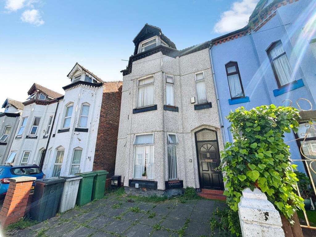 Main image of property: Rockville Street, Birkenhead, CH42 3XY