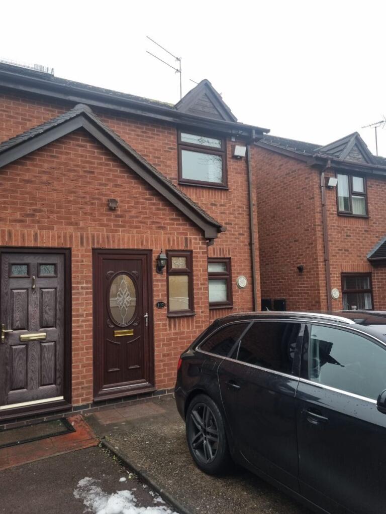 Main image of property: Cinder Bank, Dudley, DY2 9BP