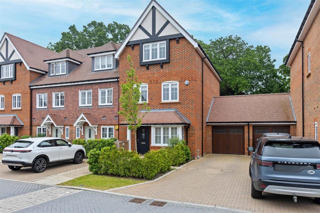 Main image of property: Martin Avenue, Ascot