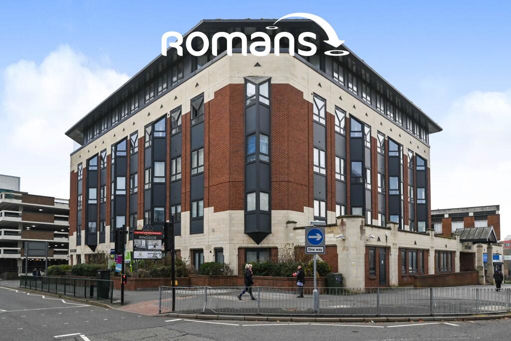 Main image of property: Ringside, High Street, Bracknell, RG12