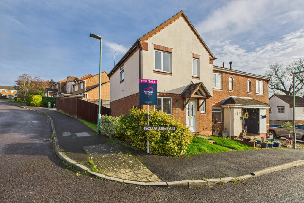 Main image of property: Caesars Close, Lydney, GL15 5NR
