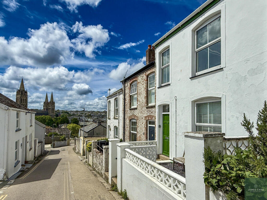 Main image of property: Compton Terrace, Truro, TR1