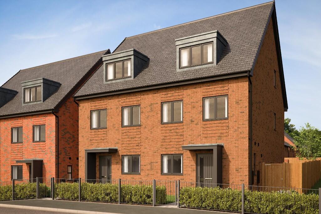 Main image of property: Quarry Road East,
Bebington,
Wirral,
CH63 3JW