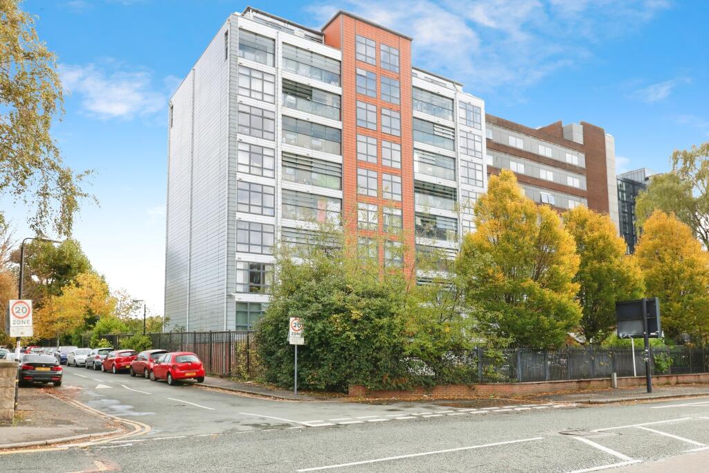 Main image of property: Madison Apartments, Old Trafford