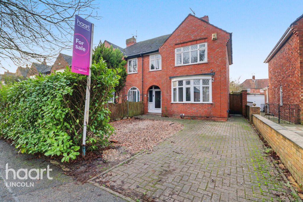 Main image of property: Ruskin Avenue, Lincoln