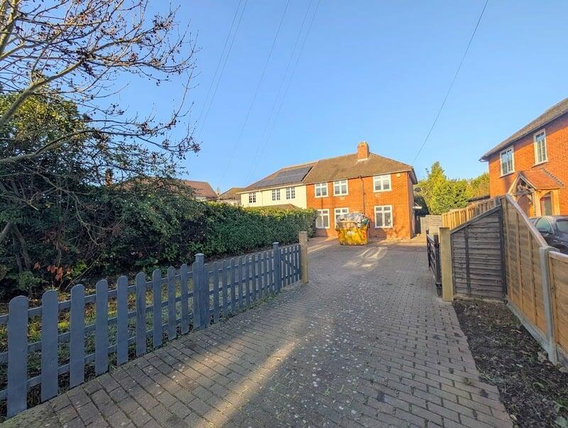 Main image of property: Sunbury Way, Hanworth, Feltham, TW13