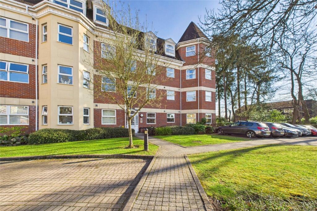 Main image of property: Elmhurst Court, Heathcote Road, Camberley, Surrey, GU15