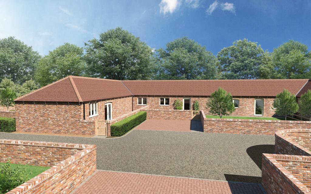 Main image of property: The Caradoc, Hall Farm Barns, Leigh Road, Minsterley