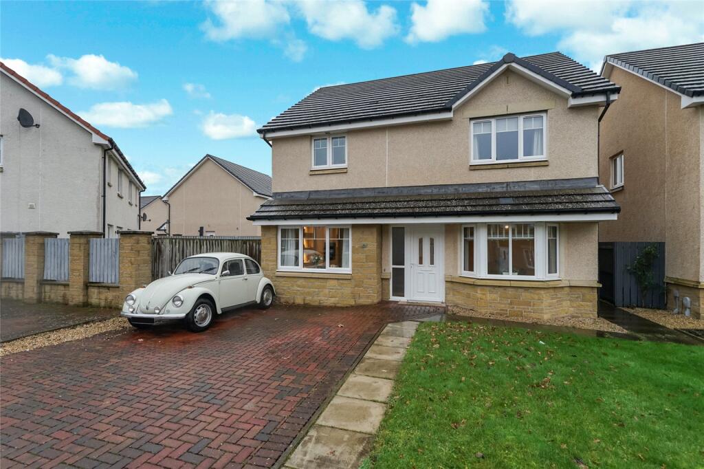 Main image of property: Tern Crescent, Alloa, Clackmannanshire, FK10