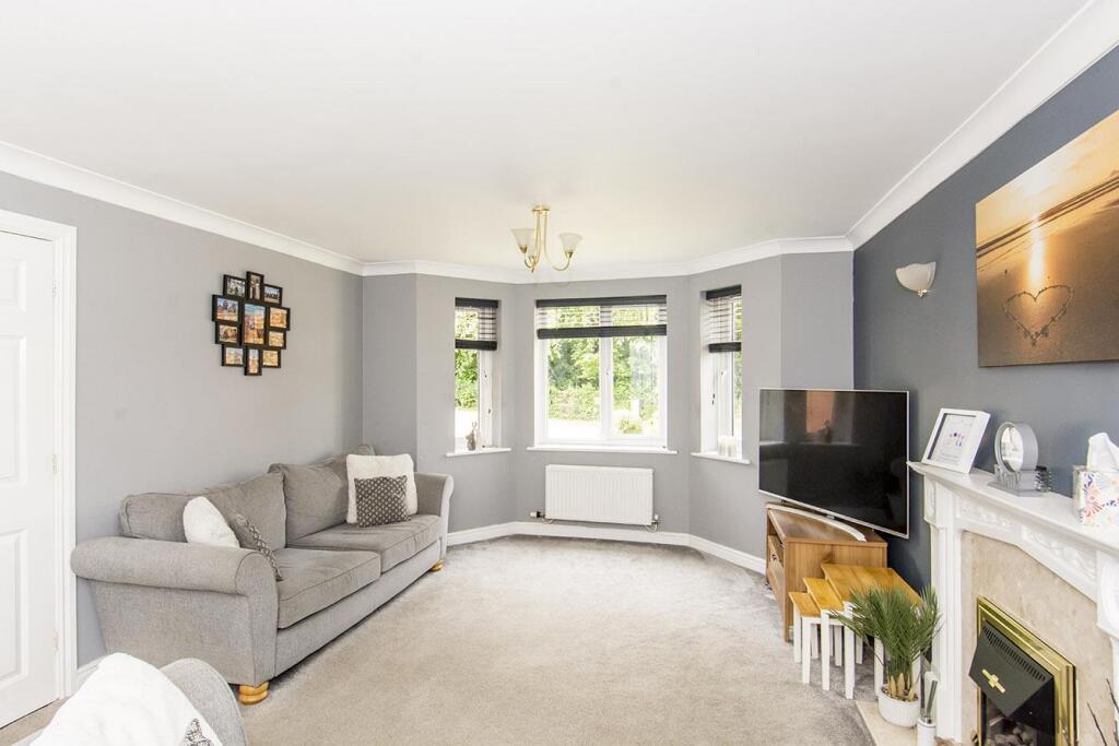Trefoil Close, Broughton Astley, Leicester photo 4