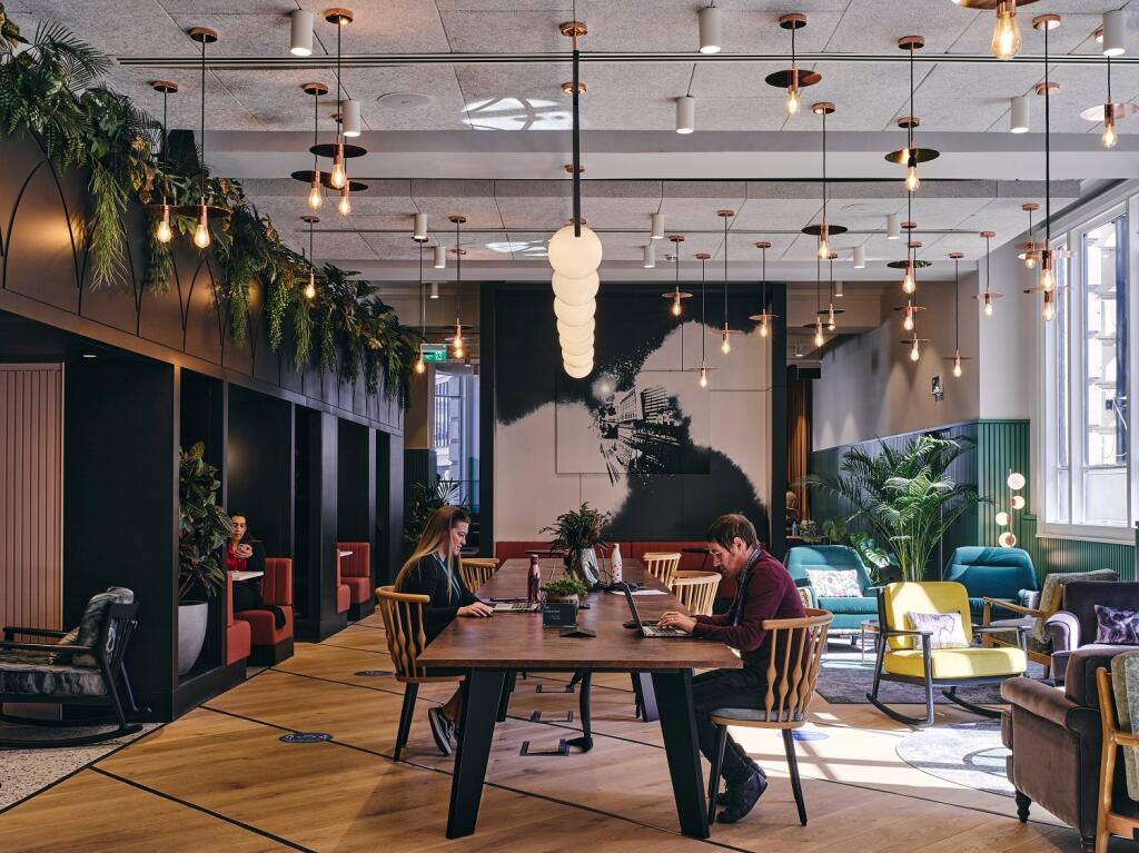 Main image of property: BLACKFRIARS HOUSE, THE PARSONAGE, MANCHESTER, M3 2JA