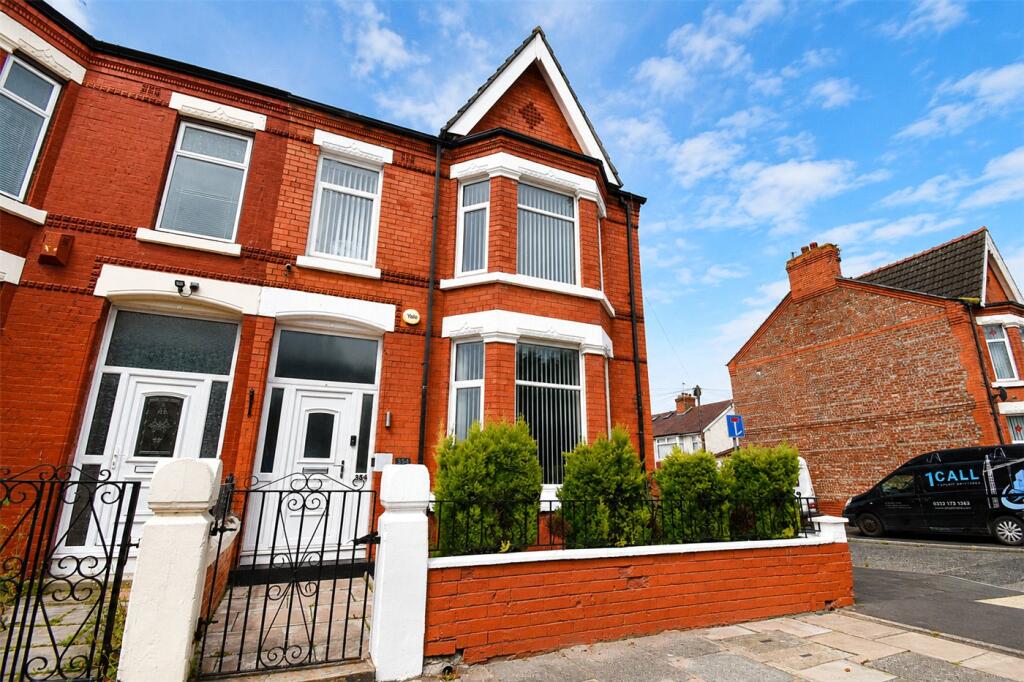Main image of property: Park Road North, Birkenhead, Wirral