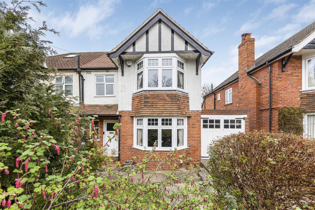 Main image of property: Highmoor Road, Caversham Heights, Reading