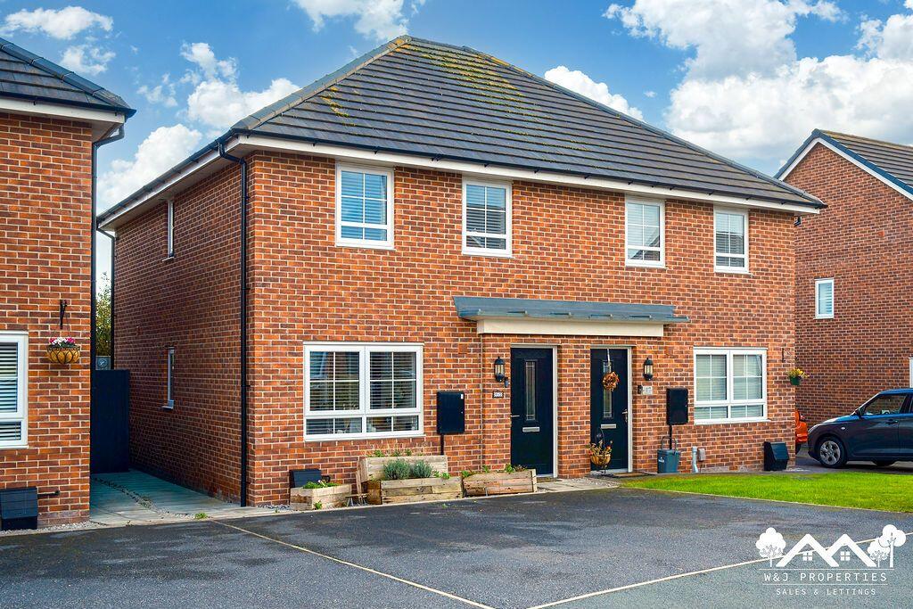 Main image of property: Stratford Drive, Prescot, L34 1AN
