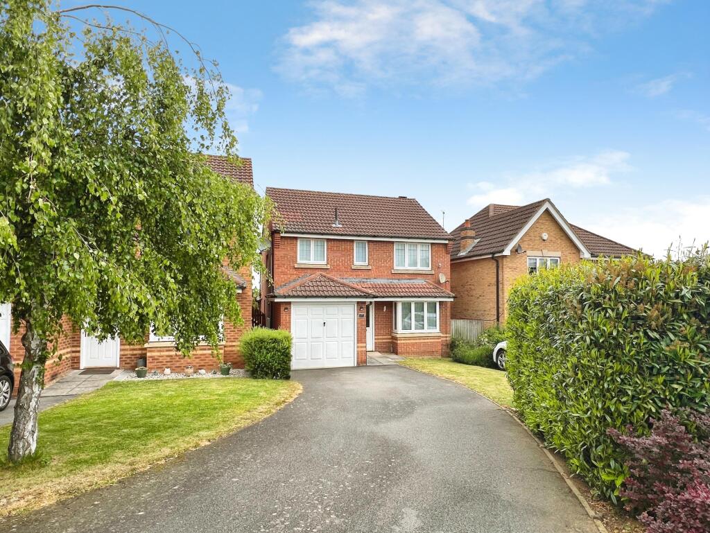 Main image of property: Riber Close, Grantham, NG31