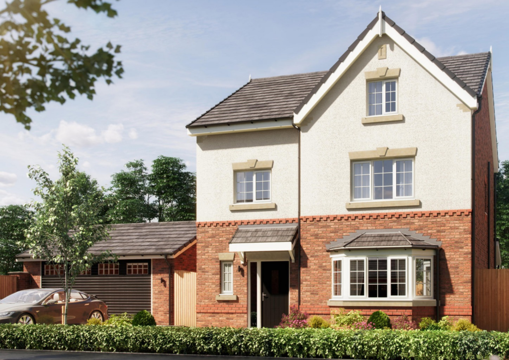 Main image of property: NEW BUILD - The Roddlesworth, The Fairways, Armadale Road, Bolton, BL3