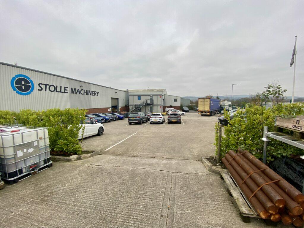 Additional image 8 of Unit B3, Sykeside Drive, Altham Business Park, Accrington, BB5 5YE