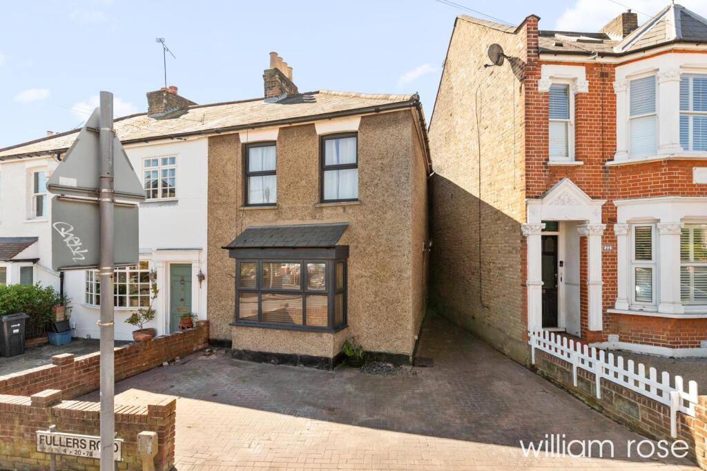 Main image of property: Fullers Road, South Woodford, London