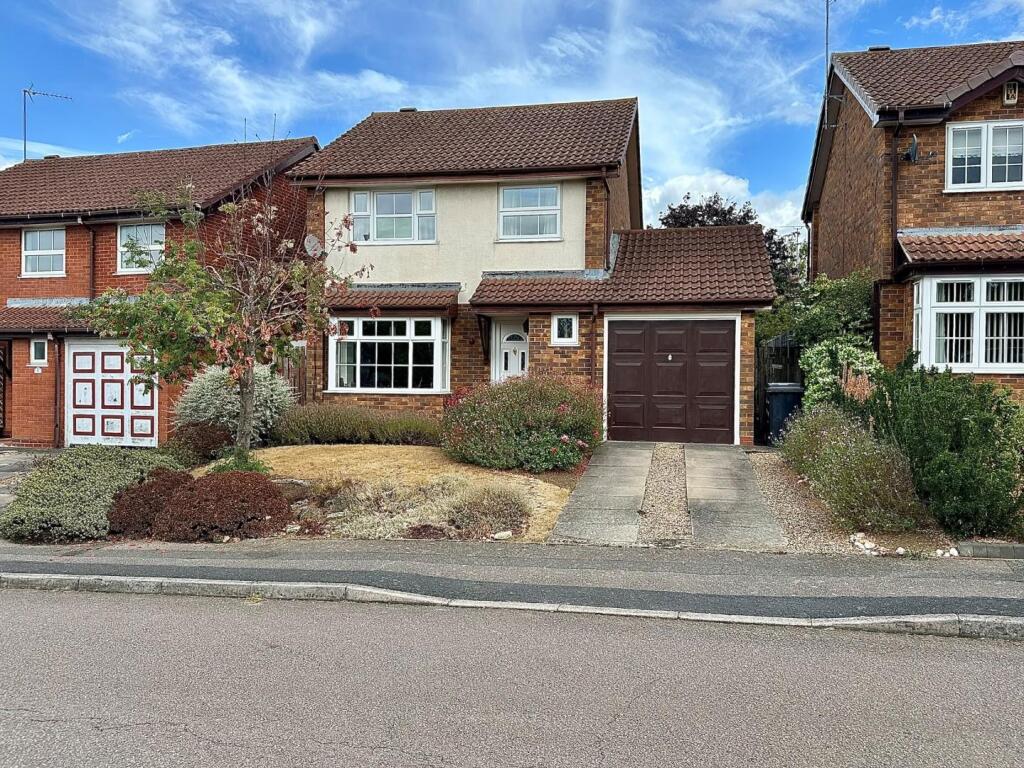 Main image of property: Tarragon Way, East Hunsbury, Northampton NN4