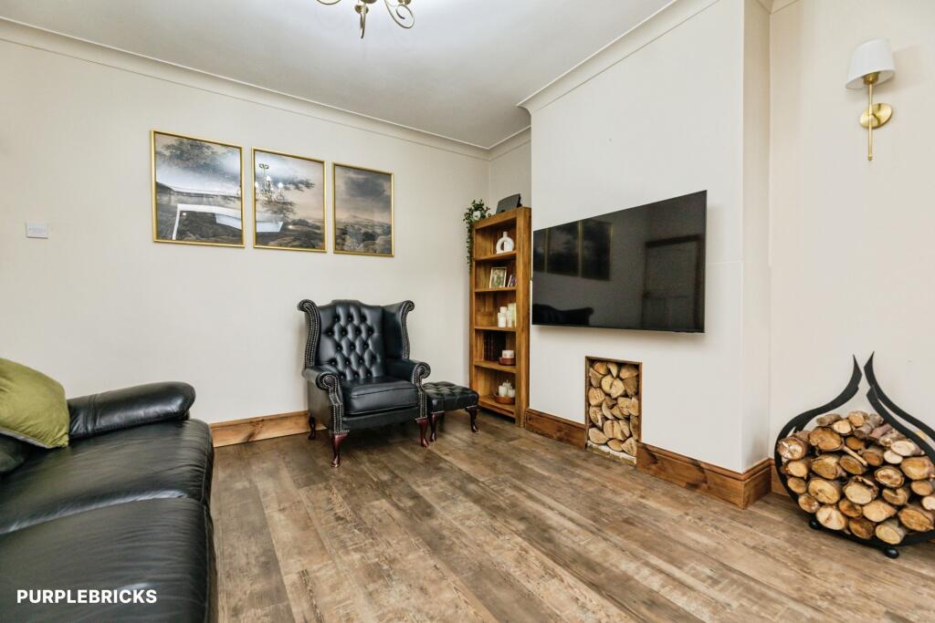 House in Sheffield - More