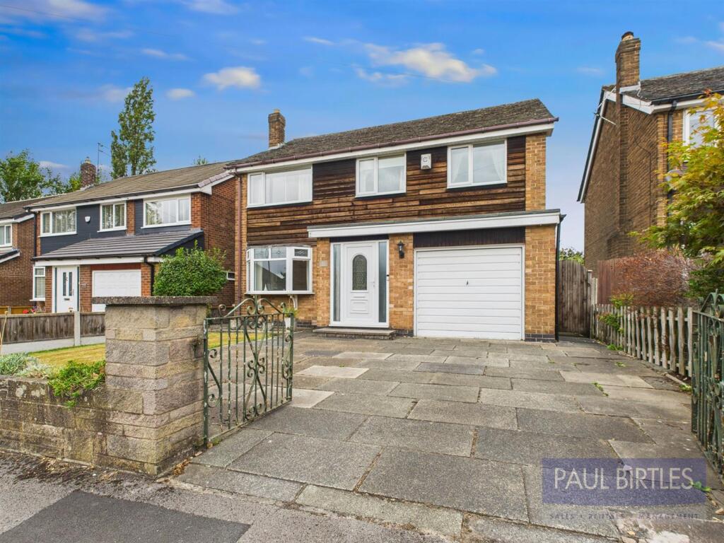 Main image of property: Church Road, Flixton, Trafford, M41 6JJ