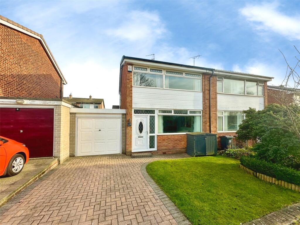 Main image of property: Drinkfield Crescent, Darlington, DL3