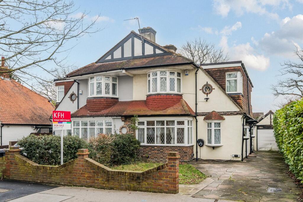 Main image of property: Bridle Road, Croydon, CR0