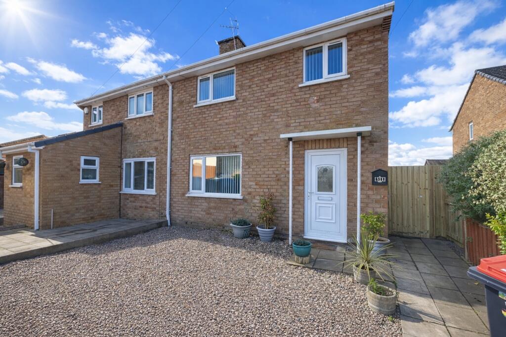 Main image of property: Nevin Road, Blacon, Chester, Cheshire, CH1