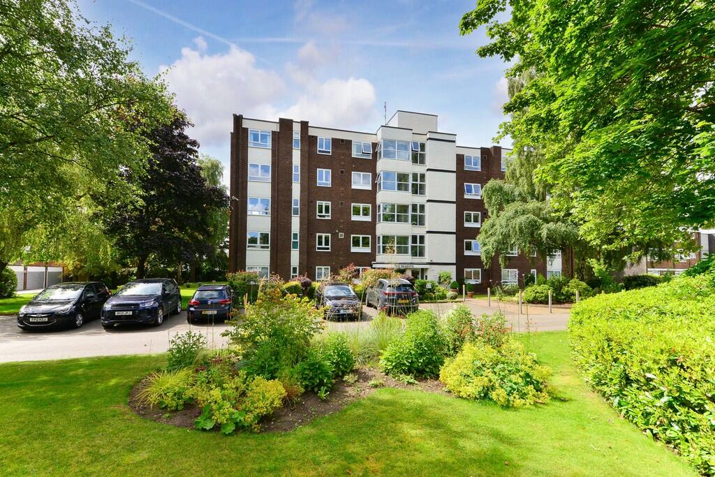 The Regents, Norfolk Road, Edgbaston