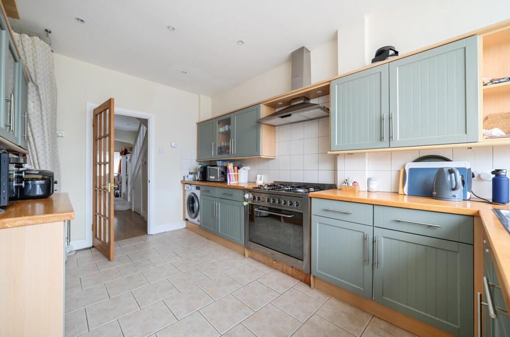 House in London - More