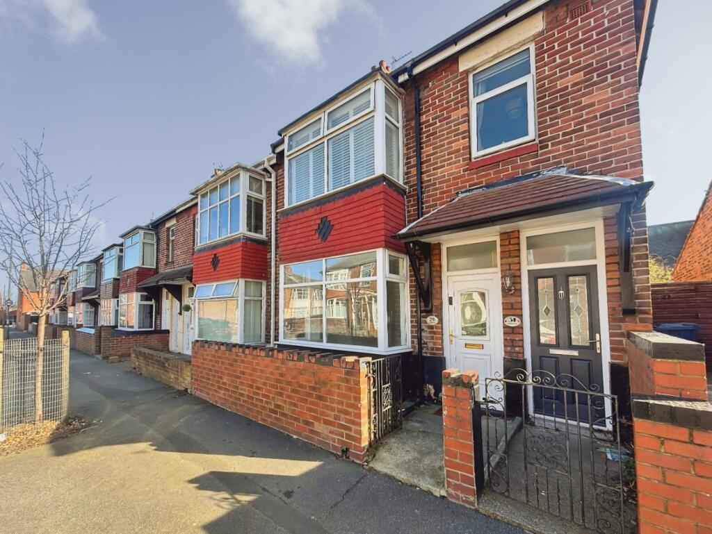 Main image of property: Gordon Road, South Shields
