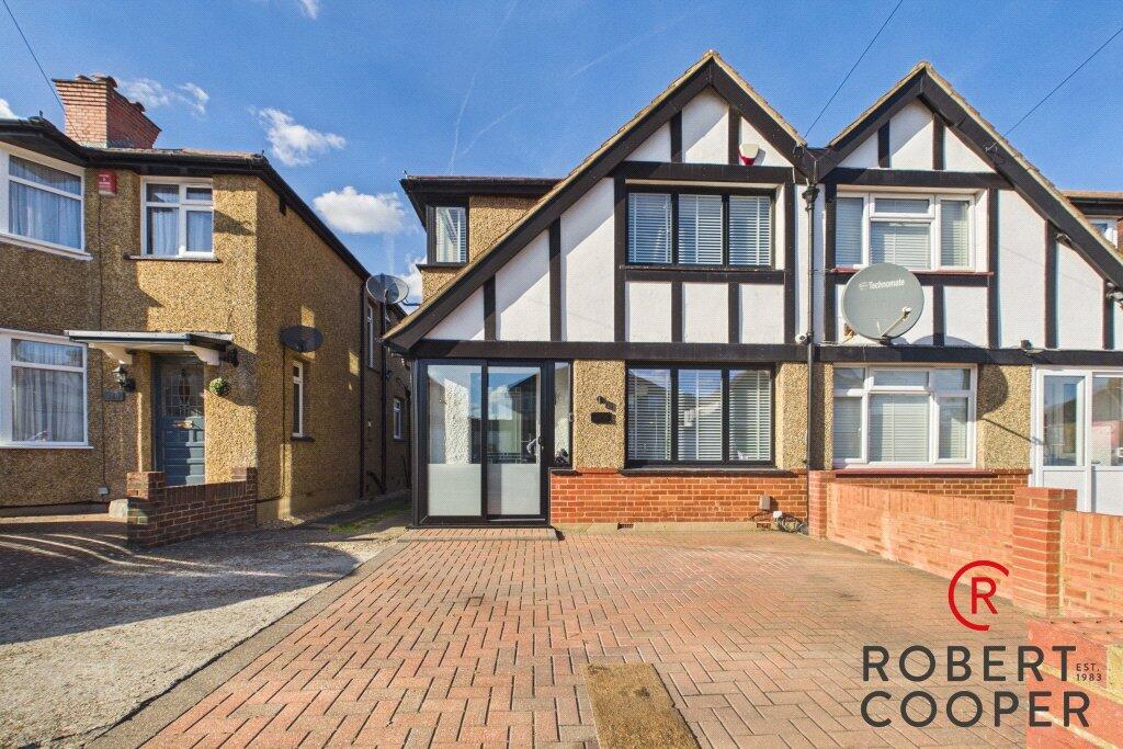 Main image of property: Woodlands Avenue, Eastcote, HA4