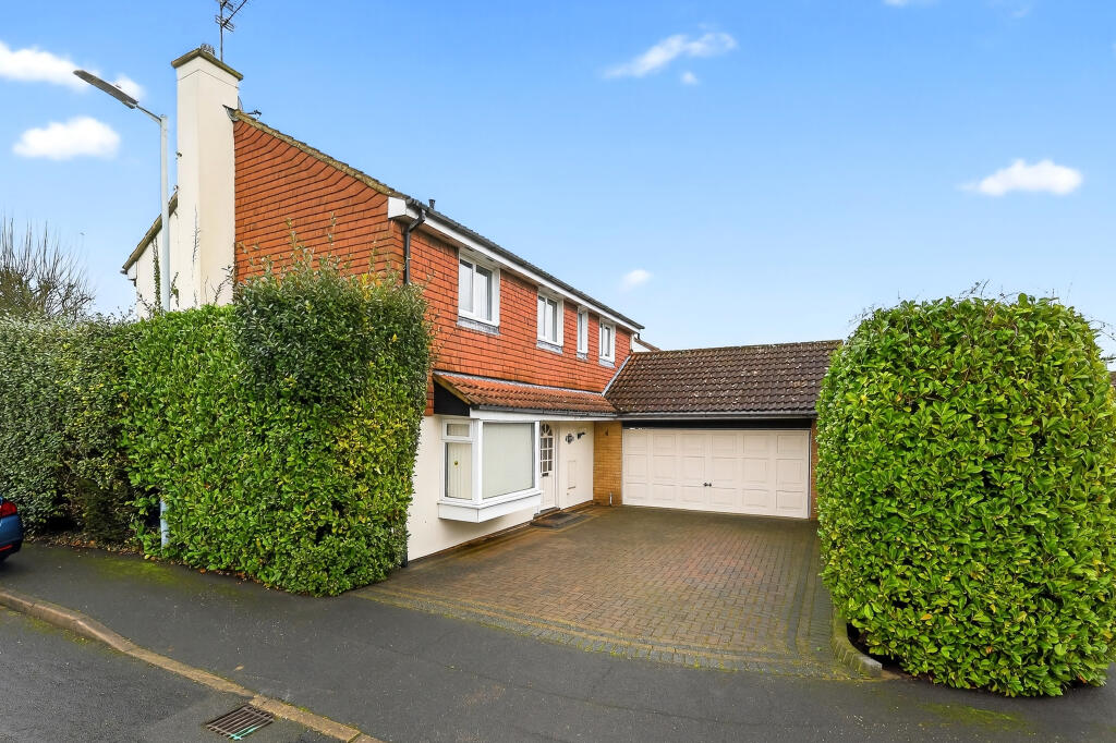Main image of property: The Paddock, Bishops Stortford, CM23