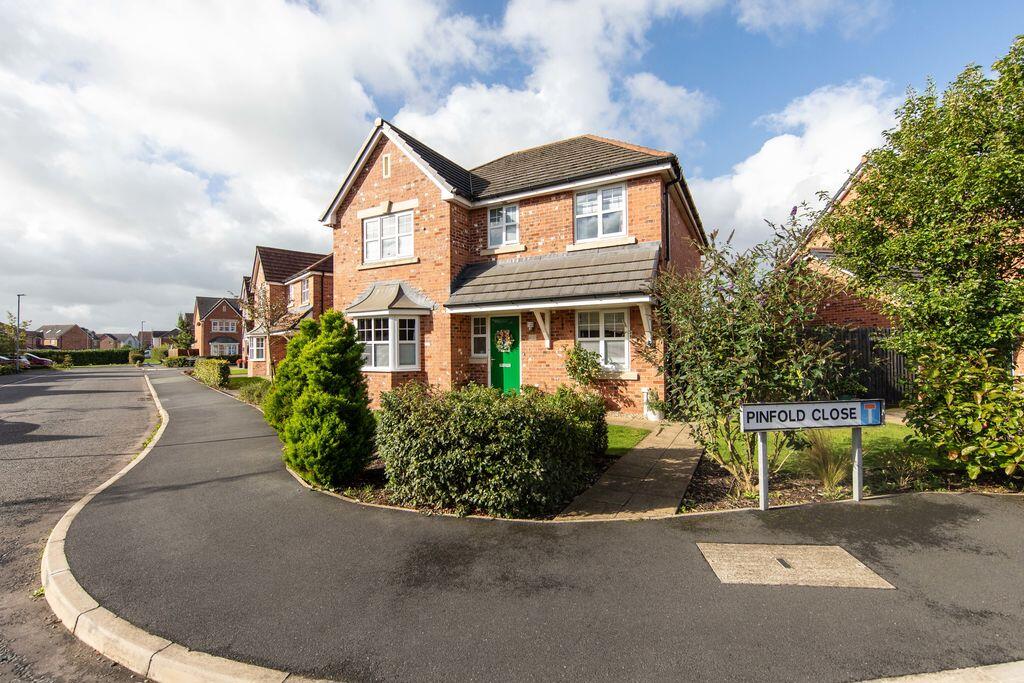 Main image of property: No. 1, Pinfold Close, Great Eccleston, Lancs PR3 0DJ