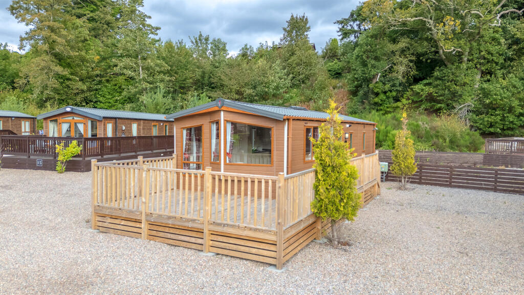 30 Woodland Retreat, Loch Ness Highland Resort, Fort Augustus, PH32 4DS photo 4