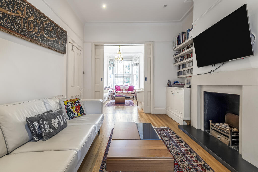 House in London, Brook Green - View 4