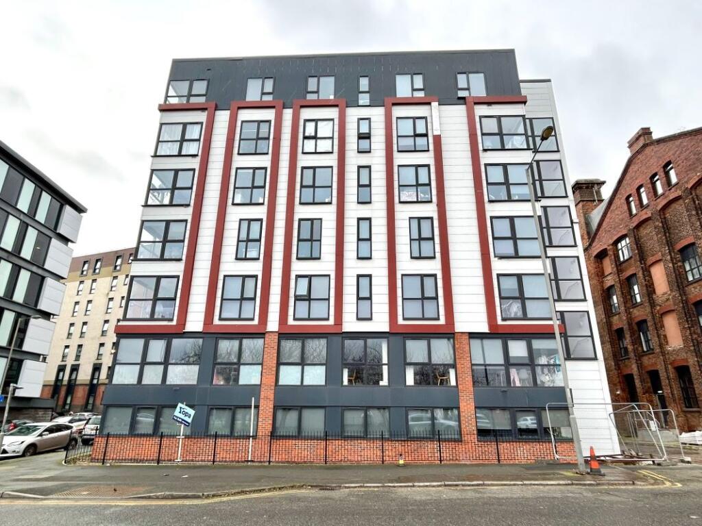 Main image of property: Cluster Apartment Es 5, 30 Fox Street, Liverpool, L3 3BQ