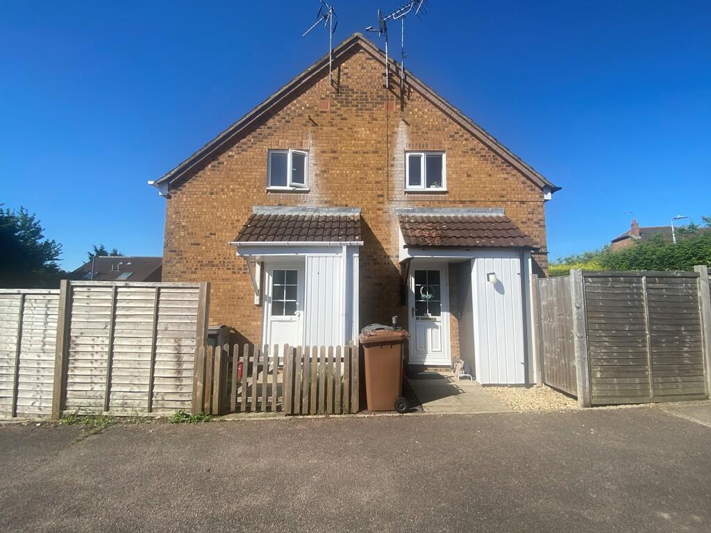 Main image of property: Montfitchet Walk, Stevenage