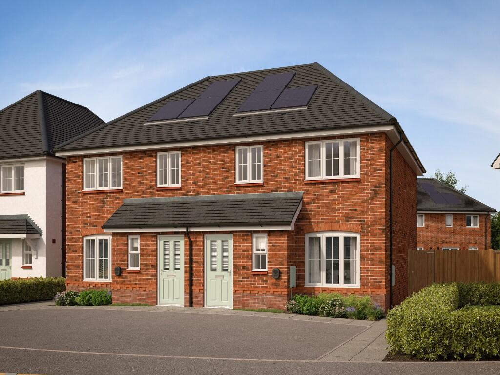 Main image of property: Ffordd Bayley/ Bayley Road,
Deeside,
Flintshire,
CH5 2GH