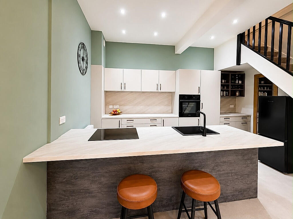 House in Blackburn - More