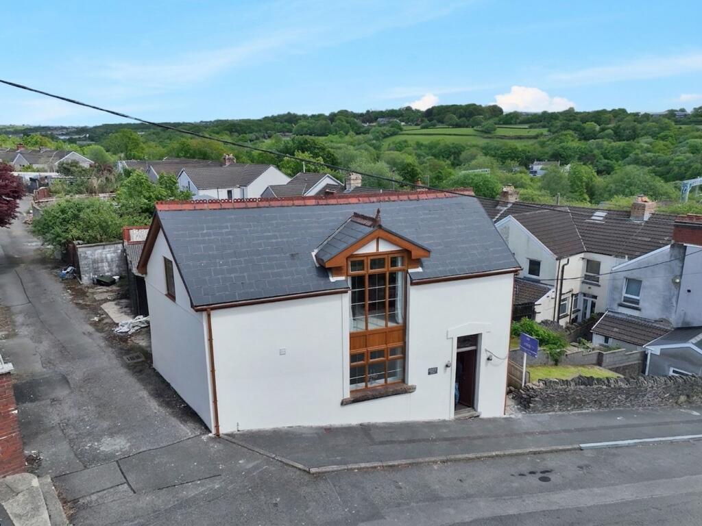 Main image of property: Bryn Terrace, Hengoed, CF82
